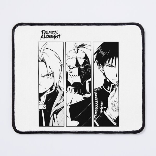 Item preview, Fullmetal Alchemist designed and sold by HappyGl.