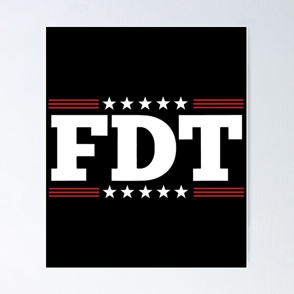 Item preview, Fdt Anti Trump No Trump Vote 2024 Funny Election 2_11 designed and sold by MJayDesign.