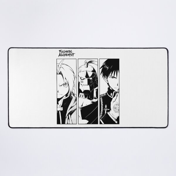 Artikelvorschau, Fullmetal Alchemist entworfen und verkauft von HappyGl.