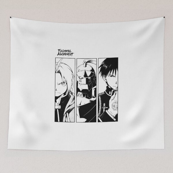 Item preview, Fullmetal Alchemist designed and sold by HappyGl.