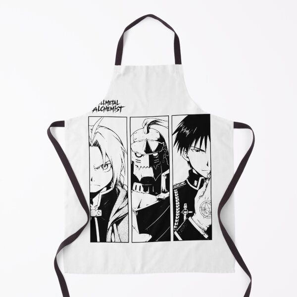 Item preview, Fullmetal Alchemist designed and sold by HappyGl.