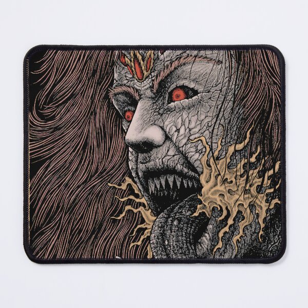 Item preview, Ancient Serpent Demon designed and sold by erethstudio.