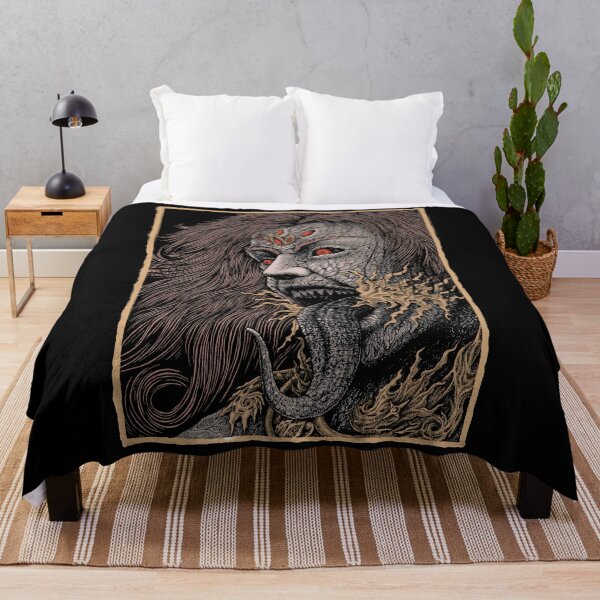 Item preview, Ancient Serpent Demon designed and sold by erethstudio.