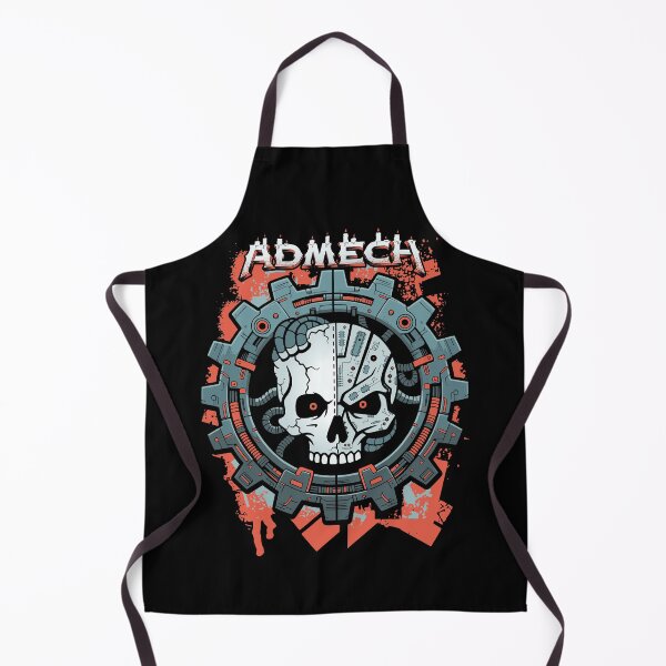 Item preview, AdMech Tech Badge Design designed and sold by Art-Workshop.