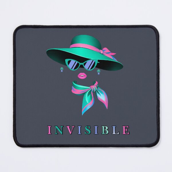 Item preview, Invisible – Emerald Bloom Edition designed and sold by Aimetoi.