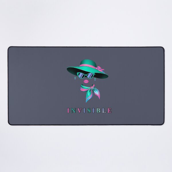 Item preview, Invisible – Emerald Bloom Edition designed and sold by Aimetoi.