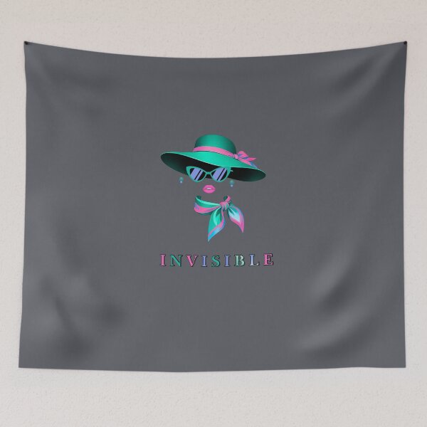 Item preview, Invisible – Emerald Bloom Edition designed and sold by Aimetoi.