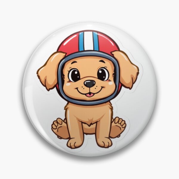 Item preview, Cute Puppy Laptop Sticker designed and sold by Doka  Images.
