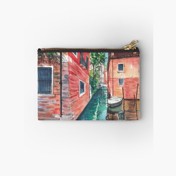 Item preview, Venice narrow canal designed and sold by SoupSouka.