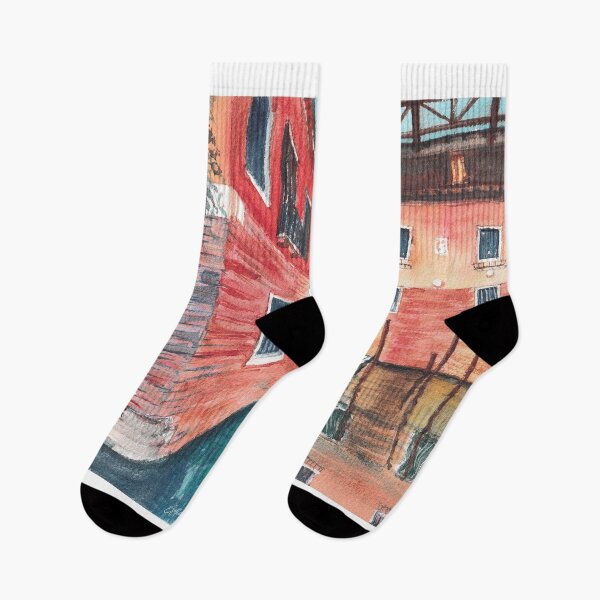 Item preview, Canal estrecho de Venecia designed and sold by SoupSouka.