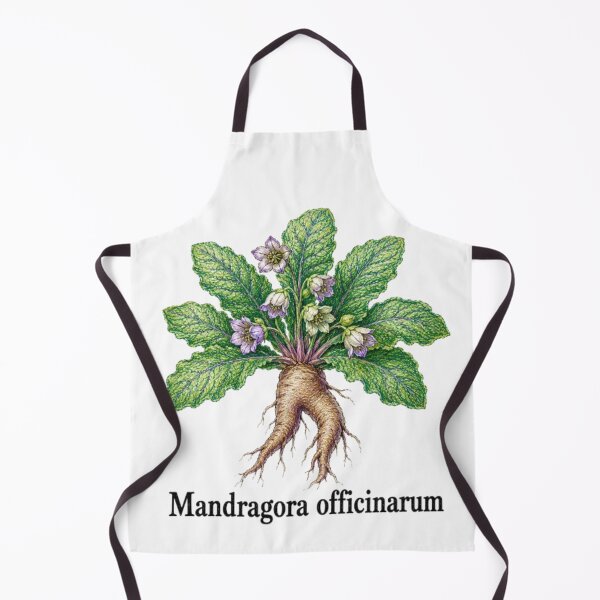 Item preview, Mandragora officinarum – Mandragora designed and sold by JOANNASKAH.