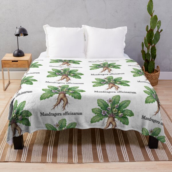 Item preview, Mandragora officinarum – Mandragora designed and sold by JOANNASKAH.
