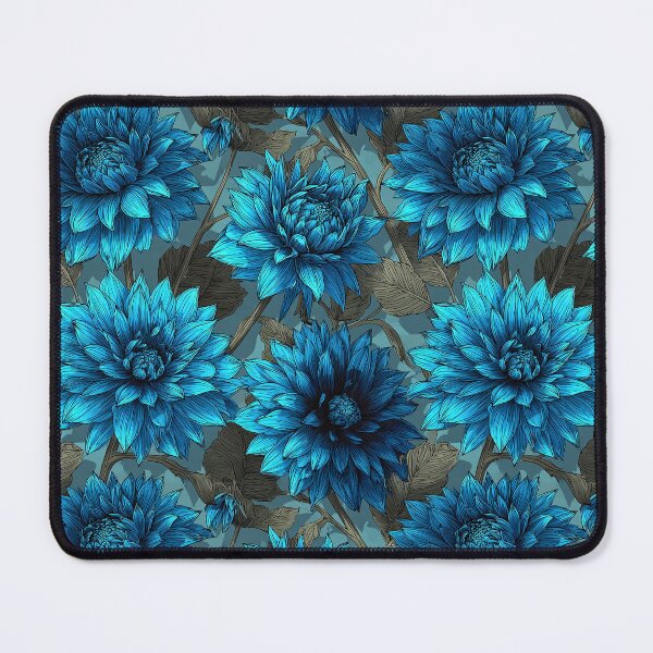 Item preview, Trendy Dahlias Flower - Birth Flower Pattern - Father'S Day Gift Ideas designed and sold by RoyalStarsPatts.