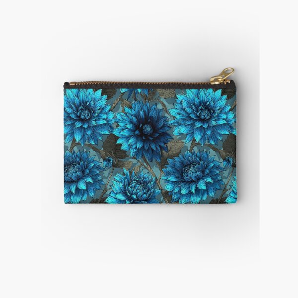 Item preview, Trendy Dahlias Flower  - Birth Flower Pattern  - Father'S Day Gift Ideas designed and sold by RoyalStarsPatts.