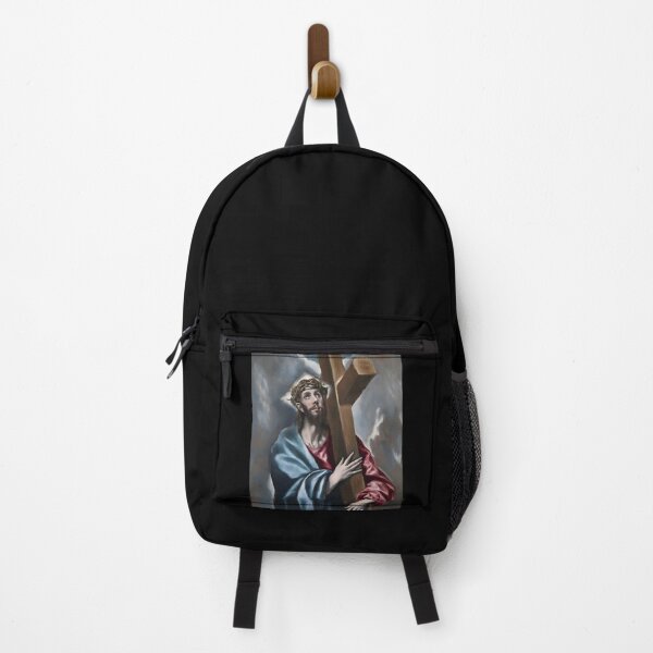 Item preview, Christ Carrying the Cross by El Greco designed and sold by Aleksandar Kostjuk.