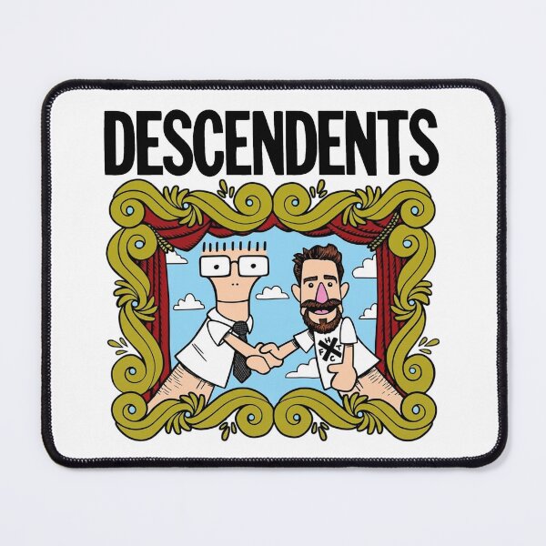 Item preview, Retro Border Punk Music Band designed and sold by GuadalupeDecker.