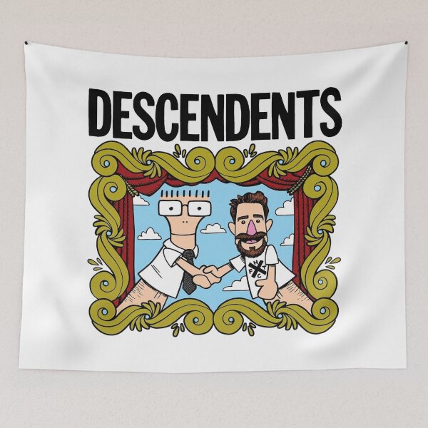 Item preview, Retro Border Punk Music Band designed and sold by GuadalupeDecker.