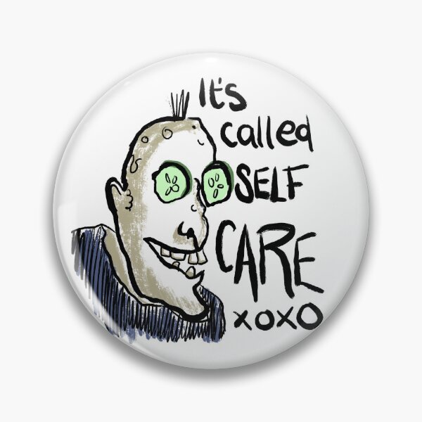 Item preview, Self Care Guy designed and sold by neavesthings.