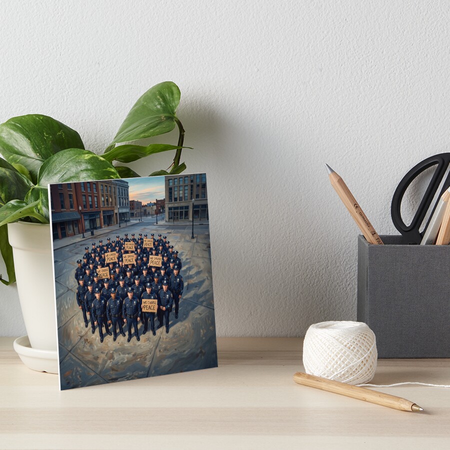Vista previa del artículo con la obra «Lámina rígida», diseñado y vendido por ArtDigitalPhoto.