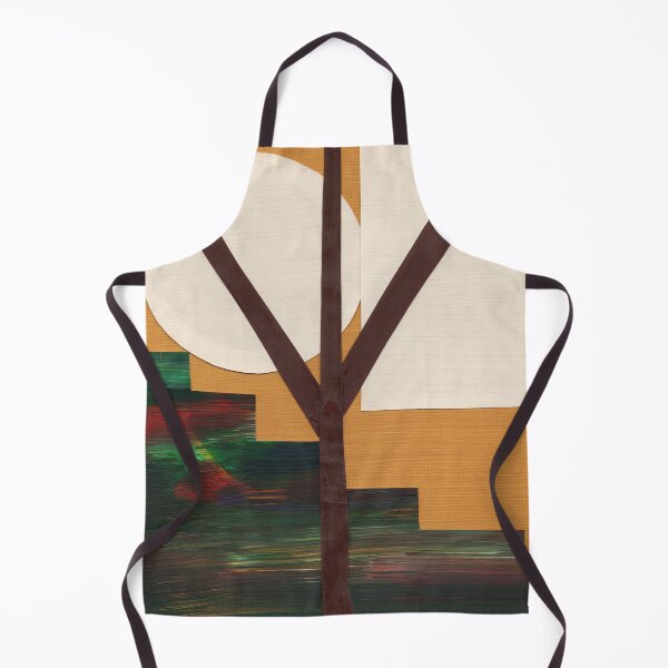 Item preview, Abstract Tree with Geometric Forms designed and sold by Kristy Carpenter.
