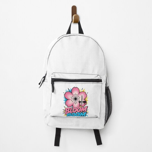 Item preview, Washington DC: Bloom Boom Pop-Art Blossom designed and sold by Fenay Designs.