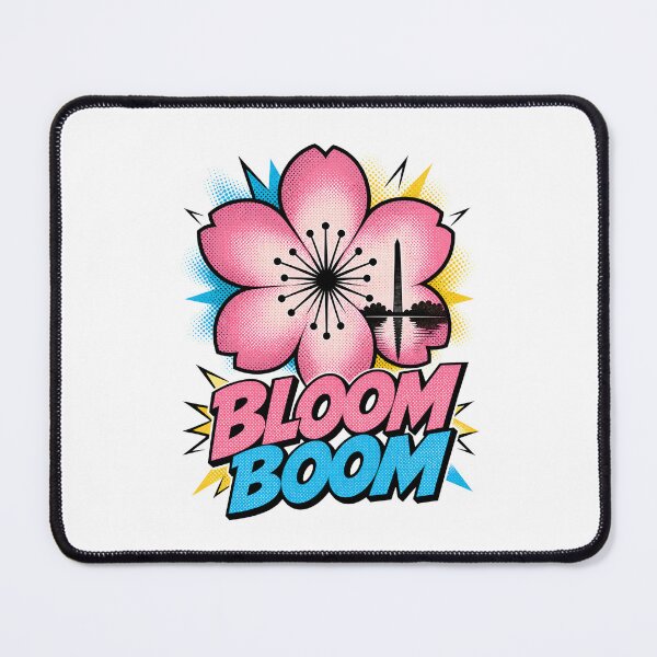 Item preview, Washington DC: Bloom Boom Pop-Art Blossom designed and sold by Fenay Designs.
