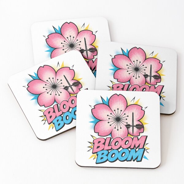 Item preview, Washington DC: Bloom Boom Pop-Art Blossom designed and sold by Fenay Designs.