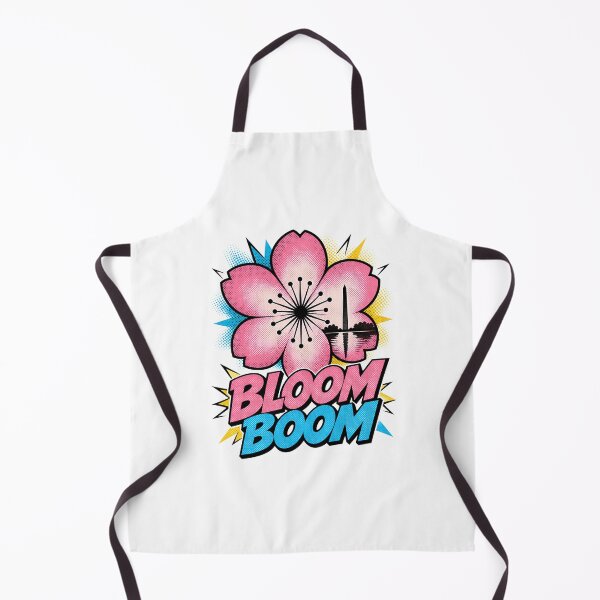 Item preview, Washington DC: Bloom Boom Pop-Art Blossom designed and sold by Fenay Designs.