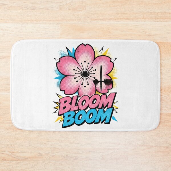 Item preview, Washington DC: Bloom Boom Pop-Art Blossom designed and sold by Fenay Designs.