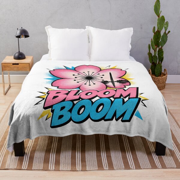 Item preview, Washington DC: Bloom Boom Pop-Art Blossom designed and sold by Fenay Designs.