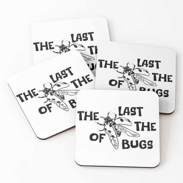 Item preview, The Last of the Bugs designed and sold by drawwithstars.