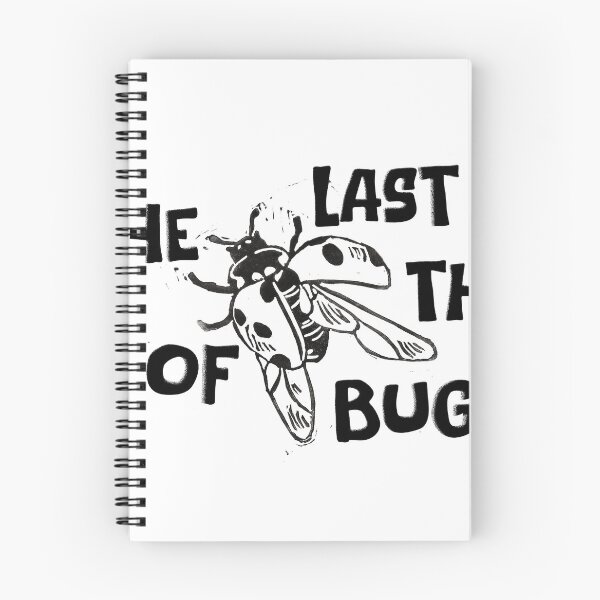 Item preview, The Last of the Bugs designed and sold by drawwithstars.