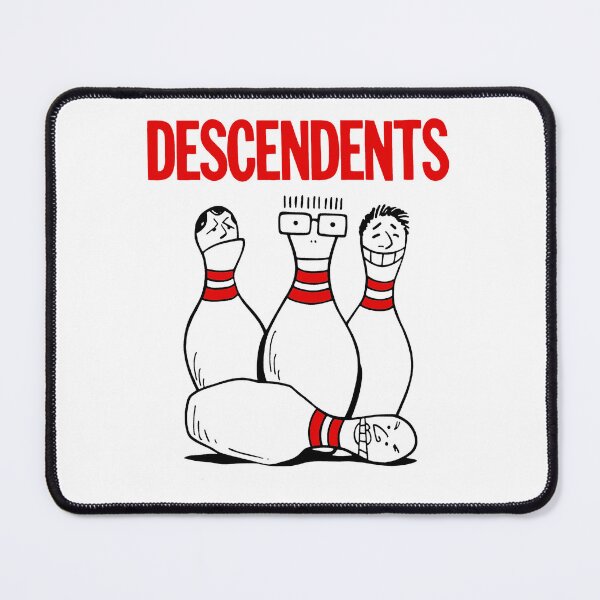 Item preview, Line Art Bowling Punk Music Band designed and sold by GuadalupeDecker.