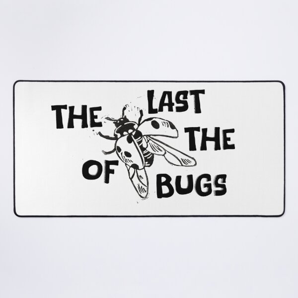 Item preview, The Last of the Bugs designed and sold by drawwithstars.