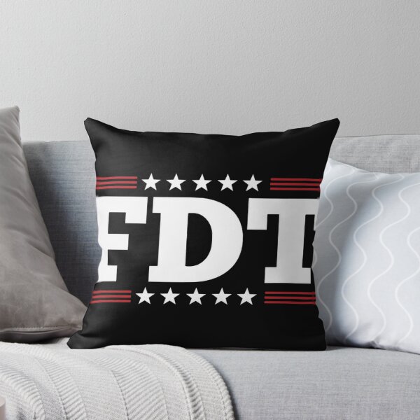 Item preview, Fdt Anti Trump No Trump Vote 2024 Funny Election 2_14 designed and sold by MJayDesign.