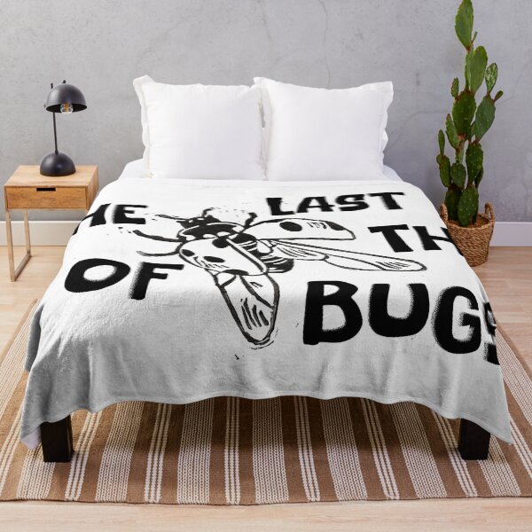 Item preview, The Last of the Bugs designed and sold by drawwithstars.