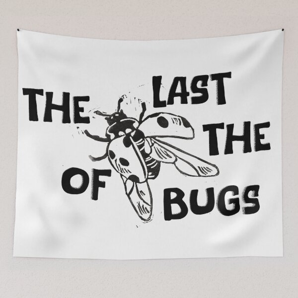 Item preview, The Last of the Bugs designed and sold by drawwithstars.