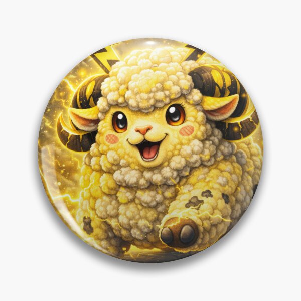 Item preview, Baavolt | PokeSheep Sheepism Parody designed and sold by Thpoar.