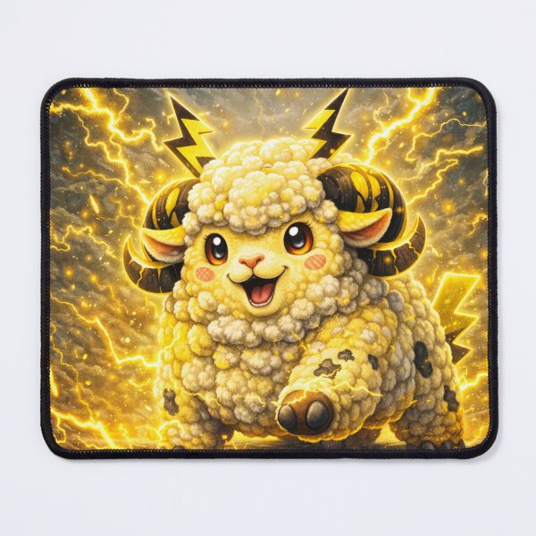 Item preview, Baavolt | PokeSheep Sheepism Parody designed and sold by Thpoar.