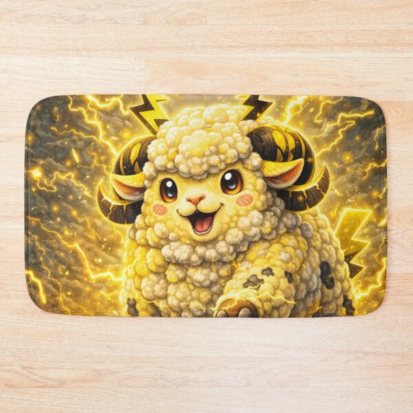Item preview, Baavolt | PokeSheep Sheepism Parody designed and sold by Thpoar.