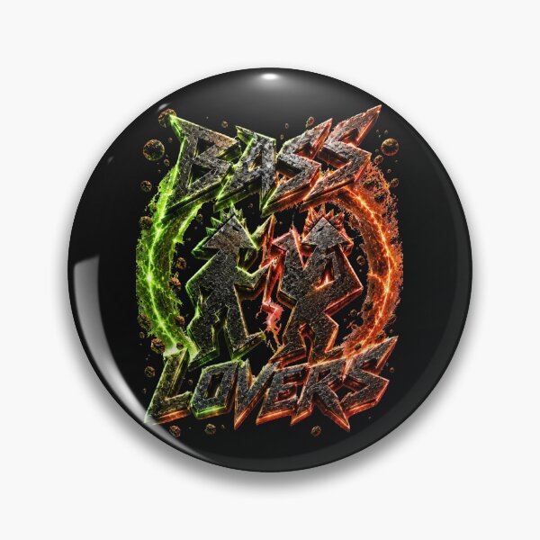 Item preview, Bass Lovers designed and sold by DAX4ART.