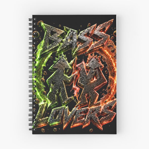 Item preview, Bass Lovers designed and sold by DAX4ART.
