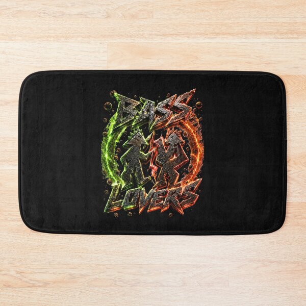 Item preview, Bass Lovers designed and sold by DAX4ART.