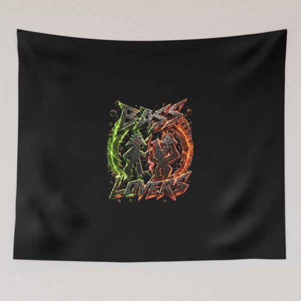Item preview, Bass Lovers designed and sold by DAX4ART.