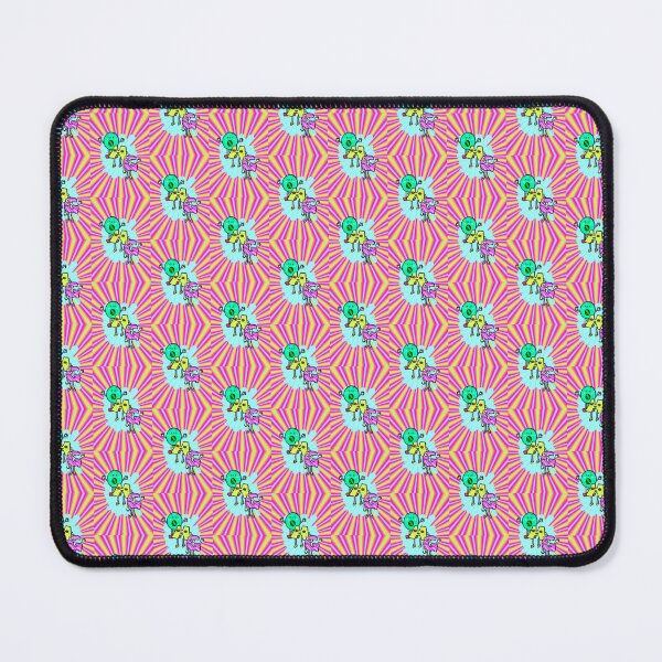Item preview, Cute OMG friends pink yellow designed and sold by kanaehonkawa.