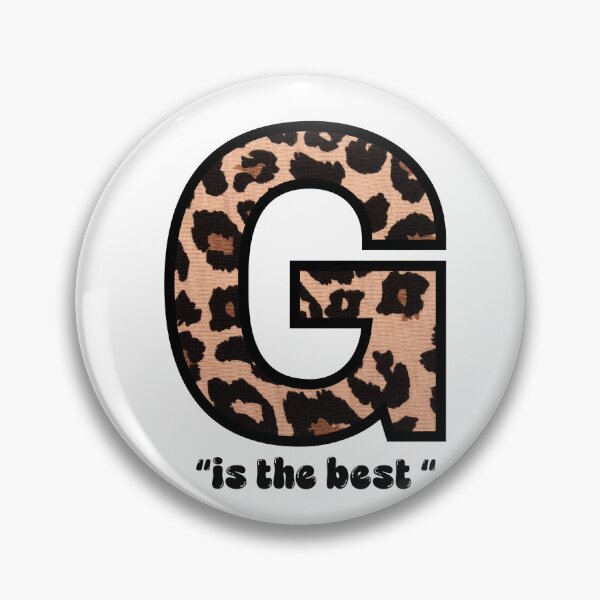 Item preview, Letter G designed and sold by Ticklecoloring.
