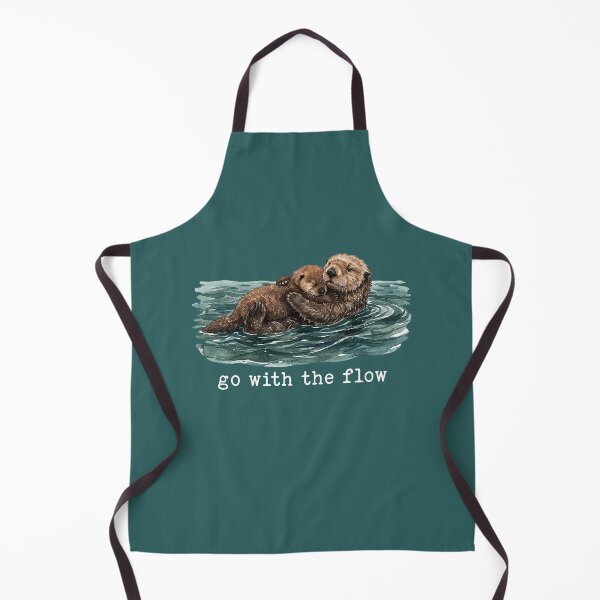 Item preview, Otter Shirt Cute Sea Animals Graphic Tee Funny Ocean Animal Shirt Marine Life Nature Lover Gift Coastal Aesthetic Tee designed and sold by LessIsLoud.