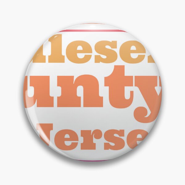 Item preview, Middlesex County New Jersey Highlighted on State Map designed and sold by TheIconSmith.