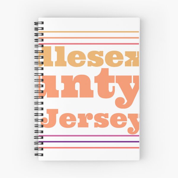 Item preview, Middlesex County New Jersey Highlighted on State Map designed and sold by TheIconSmith.
