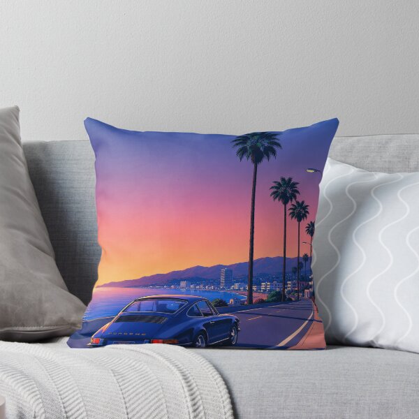 Item preview, Coastal drive at sunset designed and sold by carlastormy.